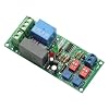 Dual Time Adjustable Cycle Delay Timing Relay Repeat ON Off Switch Infinite Loop Timer Module AC 100V 110V 120V 220V 230V 240V Timer Relay