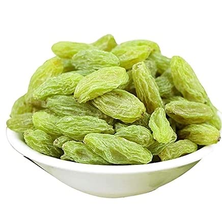 Image of Nutwiz Nuts and Seeds (Green Raisins /Kishmish 1000g)