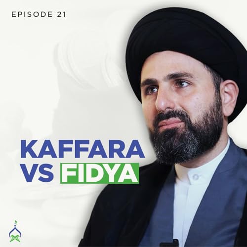 What is Fidya, and How to Pay It? | Ramadan FAQs | S. Mohammad Baqer Qazwini