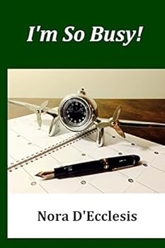 Paperback I'm So Busy! Book