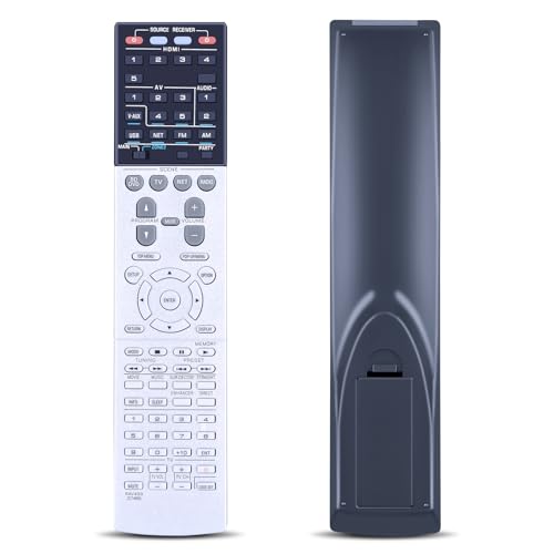 Télécommande RAV499 compatible Yamaha RX-S600 : la solution idéale pour remplacer un boîtier cassé