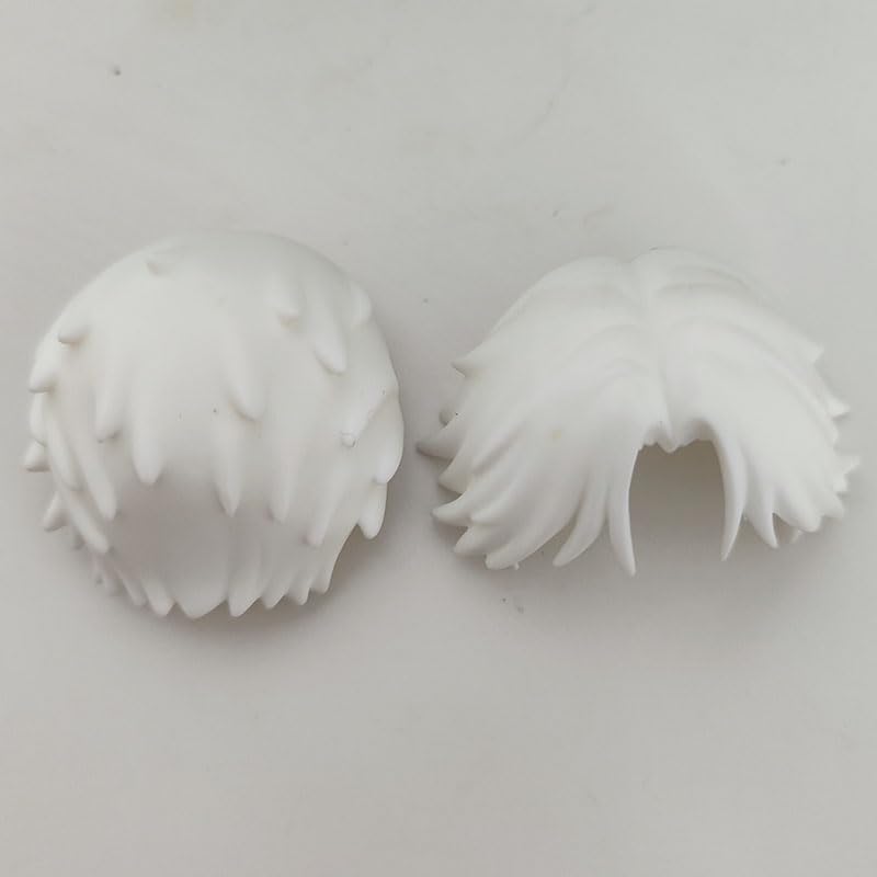 Generic heitaliya GSC Clay Man Accessory Dismemberment White Hair Doll Accessories (3172-27)