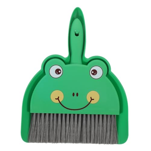 CALLARON 1Juego Escoba y Recogedor Mini para Limpieza De Escritorio para Barrer y Recogedor Compacto para Casa