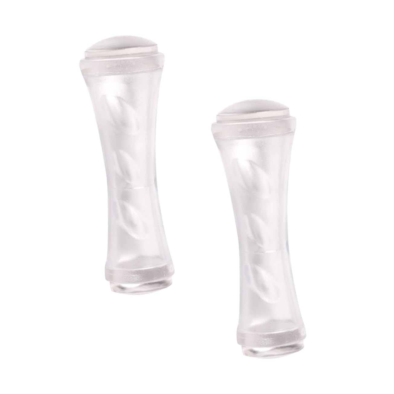 Housoutil Lot De 5 Pour Nail Art Pochoirs Pour Nail Art Gel Pour Nail Art Accessoires Pour Salon 2 Pièces X 5