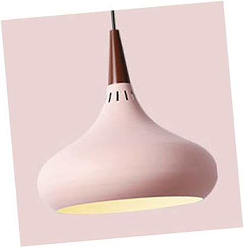 Miniatura 5 de Uonlytech Bombillas LED vintage, pantalla de cúpula, bombilla colgante de granja, luz negra, lámpara colgante retro, lámpara colgante, pantalla LED,