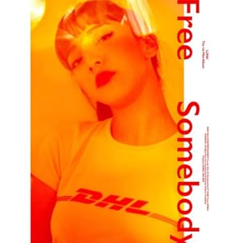 f(x) LUNA ルナ  Free Somebody 台湾盤 トレカ f(x) LUNA ルナ Free Somebody 台湾盤 トレカ - メルカリ