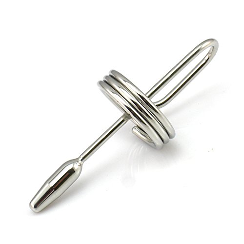 Urethral Sound Sex Toys Catheters Sounds Metal Urethral Plug Trainer Masturbation Stick Mens Sex Toy for Male