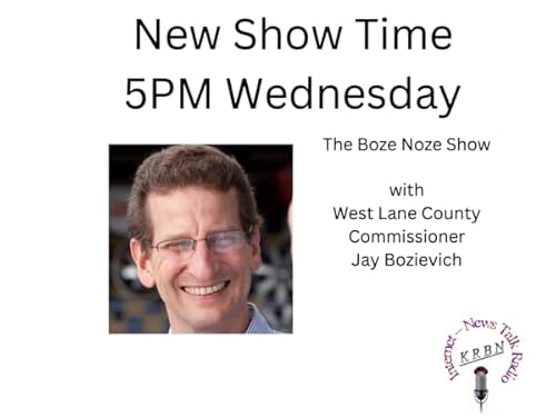 Oregon fires - the real reason behind it