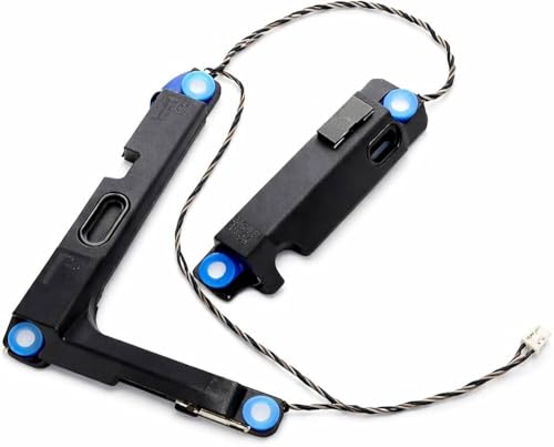Image of Compatible Laptop Internal Speaker for Lenovo IdeaPad S145-15ISK | S145-15AST | S145-15IIL | S145-15IKB | V15-ADA | S145-15AST | V15-IIL | V15-IGL | With Complimentary Laptop Clean & Shine Gel |