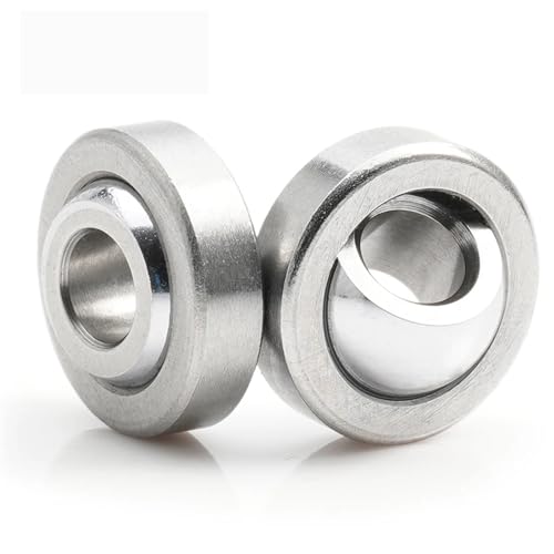Rodamientos radiales esféricos GE5C de 5 piezas para Voron Trident
