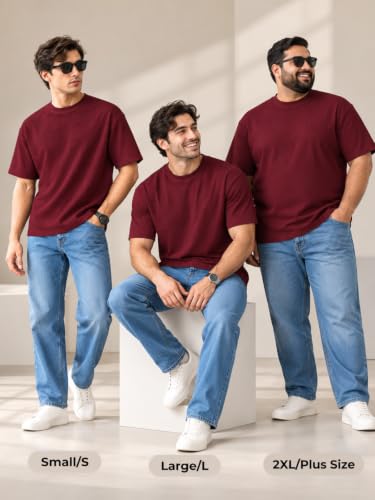 Image of Leriya Fashion T Shirt for Man | Men Luxury Vertical Stripe Textured T-Shirt | Classic Crew Neck Short Sleeve Knit Tee | Cotton Tshirts for Men | Regular Fit Soft Tshirt with Modern Golf Athletic