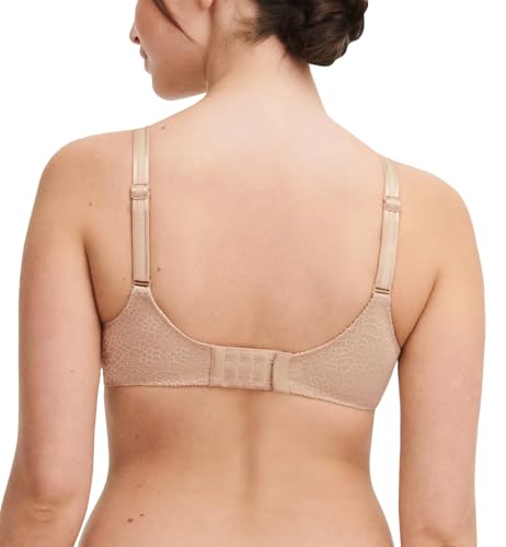 Chantelle Damen C Magnifique Nahtloser ungefütterter Minimizer, Hautfarben, (38) J – Ansicht 2