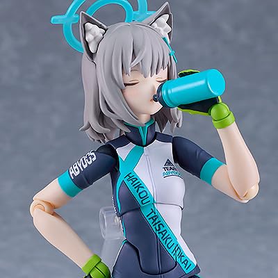 砂狼シロコ figma figma 砂狼シロコ（再販）【特典付き】 | GOODSMILE ONLINE SHOP