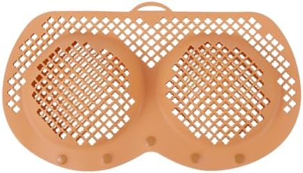 Bra Washing Bag for Laundry, Silicone Lingerie Bag