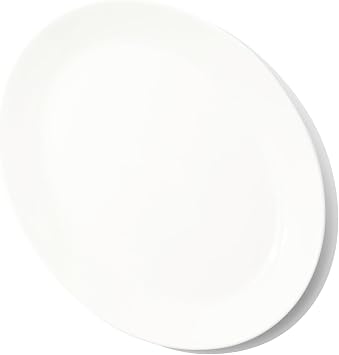 Made In Cookware - Serving Platter - White - Porcelain - Crafted in England