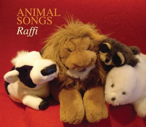 Animal Songs [Audio CD] Raffi