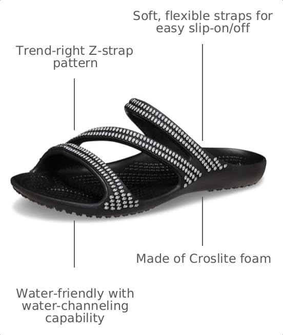Image of Crocs Women's Kadee II Sandals