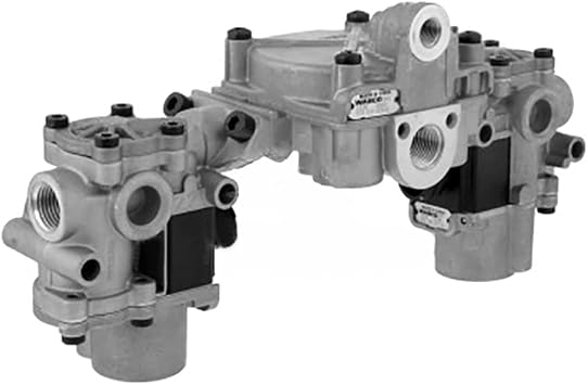 Wabco Tractor ABS Valve, S4725001250