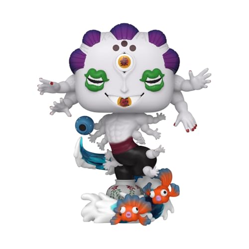 Figurine Funko Pop Plus Animation Demon Slayer Gyokko - vue 7