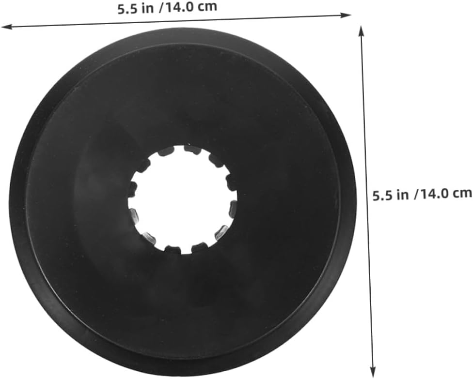 16pcs Bike Flywheel Plate Guard Bicycle Spokes Plastic Cover Rear Chainwheel Protector for Mountain Road Folding Bikes Cycling Wheel Spokes Shield