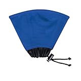 KONG EZ Soft Collar Pet Injury, Rash and Post Surgery Recovery Collar For Extra Small Dogs and Cats