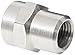 Eaton Hansen SE2HGL20 Socket Male End Connection, 3/8" MPT x 11/16"-18 Female Thread