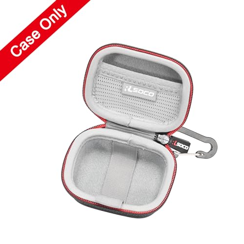 RLSOCO Carrying Case Compatible with Bang & Olufsen Cisco 950 Wireless Bluetooth Earphones (Case Only)