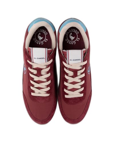 El Ganso Forest Sneaker Burdeos
