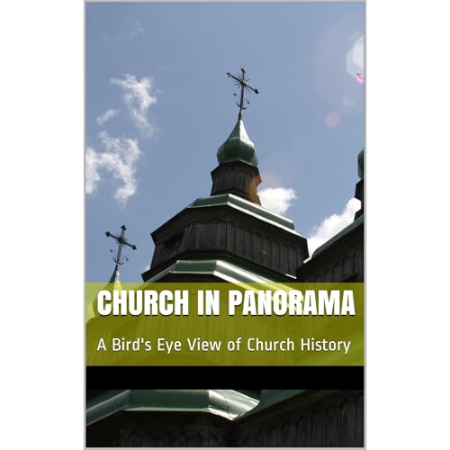 Church in Panorama Audiolibro Por Stephen Gorham arte de portada