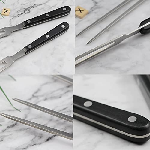 Forchettone per Carne in Acciaio Inox Forchetta