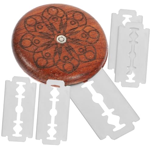 OFFSCH Cortador De Pan Cuchillo Para Partir Duradero Utensilio De Cocina Cortador De Pasteles Sencillo Para Cortar Panes y Pasteles Cuchillas Afiladas Para Uso Doméstico y Cocina