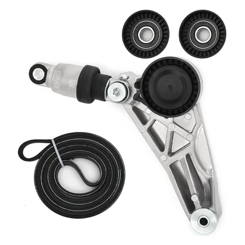 Courroie 6PK2230 et kit tendeur de poulie Wrangler JK 3.0L V6 12-18