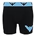 Nightwing Costume Logo Men's Underwear Boxer Briefs- Medium (32-34)