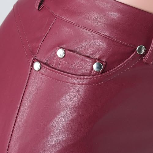 Pantalones negros sexys de primavera perfectos para citas y salidas nocturnas 6