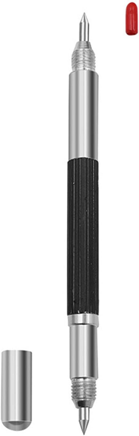 QIANZHENGHUA Scriber Pen Engraving Tool Metal Glass Concrete Jewelry Marking Scriber Pen