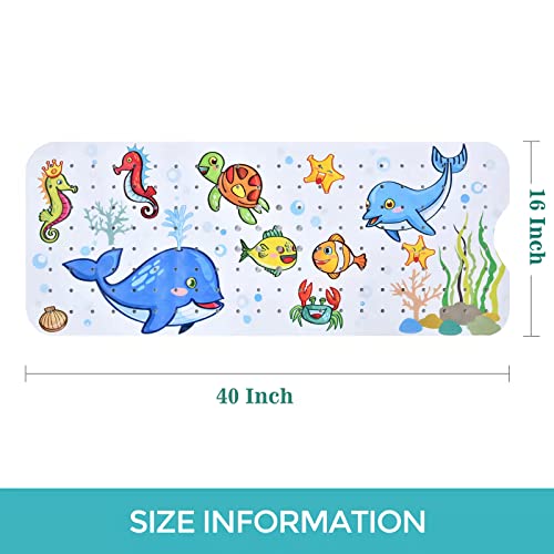 El mejor review de Tapete para Baño Infantil para comprar hoy. 9 Imagen adicional