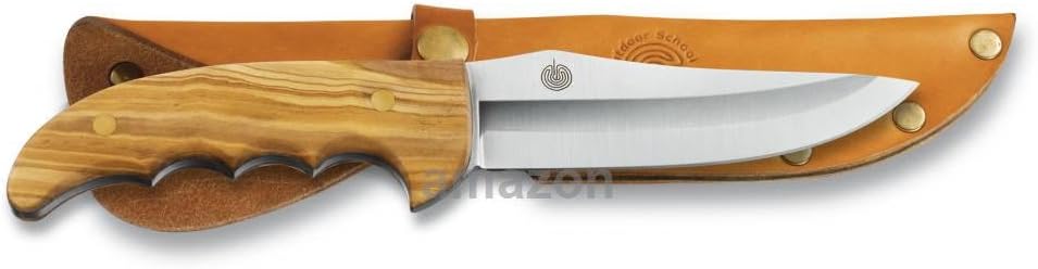 Outdoor Messer Lederscheide