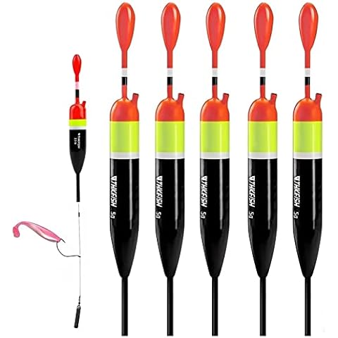 THKFISH Angelposen und Bobbers, zum Angeln Cover