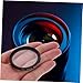TEHAUX Diving Lens Filter for Camera Red Diving Filters for Underwater Color Compatible Professional Optical Easy to Install and Stable Design