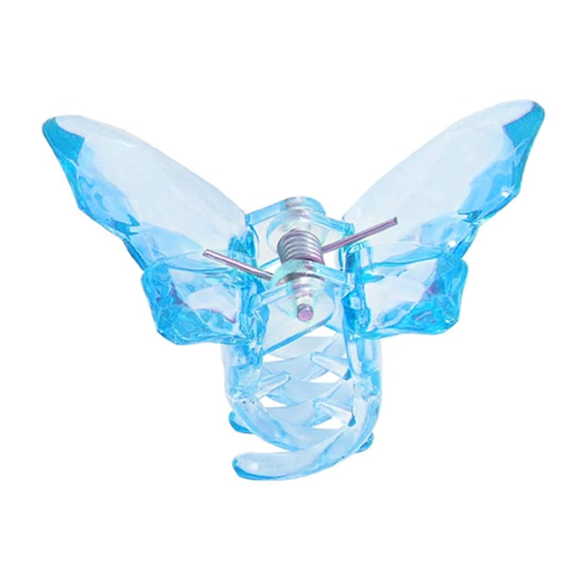 Butterfly Hair Clutches for Women, 2 Pcs