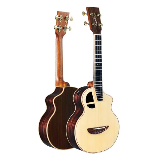 L.Luthier Le Light Rose w/EQ (Concert) sbNAbvt RT[g TCY EN GEN GEVA[