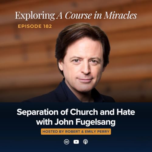 Separation of Church and Hate with John Fugelsang