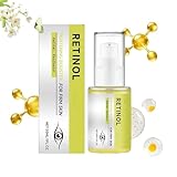 Retinol-Serum zur Hautstraffung, strafft und spendet Feuchtigkeit, reduziert Tränensäcke...
