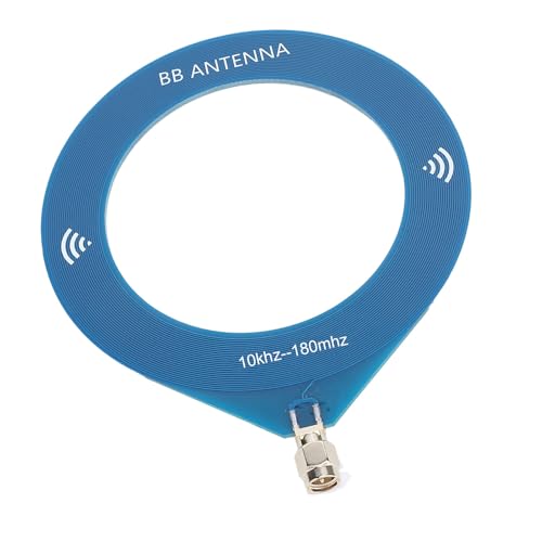 Antenne SW portable pour écouter la radio HAM en camping ou voyage