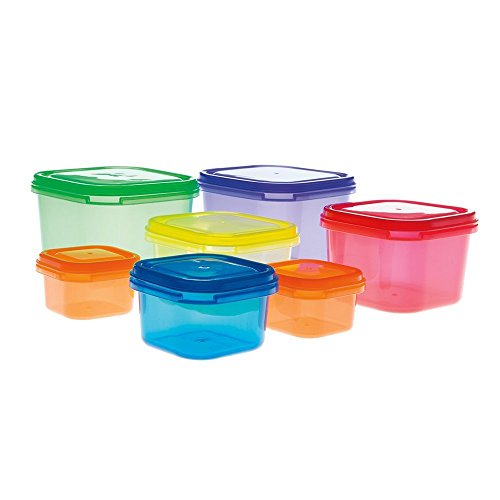 Beachbody GENUINE 21 Day Fix Additional Portion Control 7 Piece Container Kit - BPA FREE