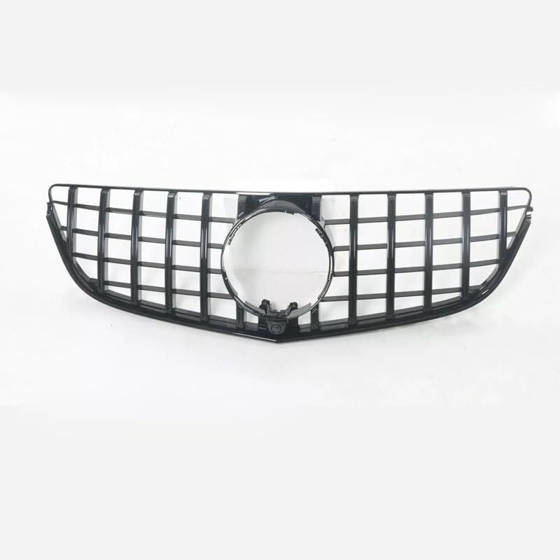 Garvee Benz Front Kidney Grille for Cars,Durable ABS Radiator Grill Replacement,Car Styling & Body Fittings Accessory,for Benz E-Class W207/C207 2013-2017