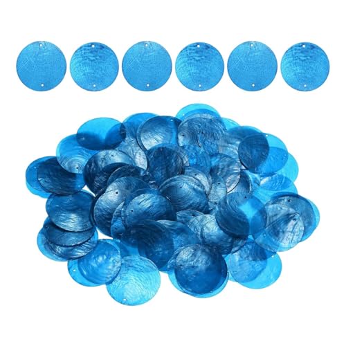 Coquillages ronds pour loisirs créatifs pour exprimer votre sensibilité artistique