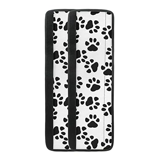 Suhoaziia Conjunto de 2 capas de maçanetas de geladeira Black Dog Paw para decoração de utensílios de cozinha para geladeira e forno de micro-ondas (mantenha limpo de manchas de alimentos, manchas,
