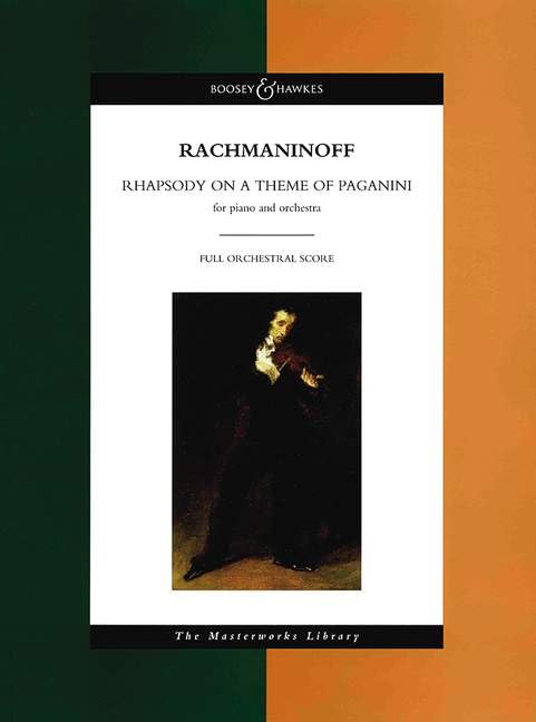Rhapsody on a Theme of Paganini, Op. 43: The Masterworks Library