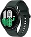 Produktbild Samsung Galaxy Watch4 BT, Runde Bluetooth Smartwatch, Wear OS, dreh-Bare Lünette, Fit-nessuhr, Fitness-Tracker, 44 mm, Green (Deutche Version)